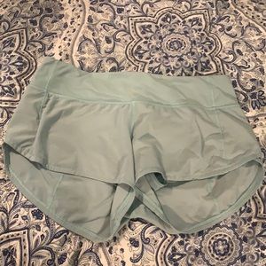 Lululemon Speed Up Running Shorts